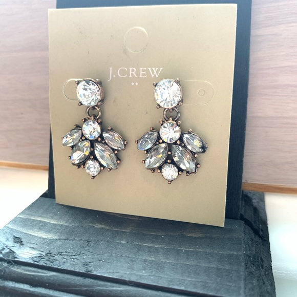 J.Crew dangle earrings - Picture 3 of 3